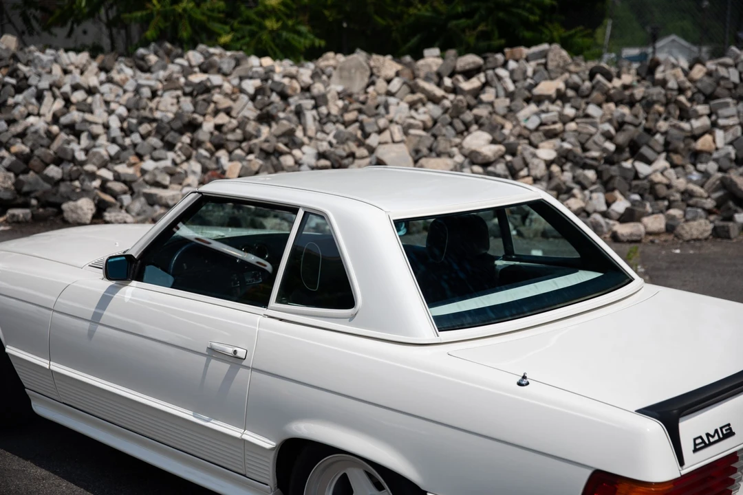 1972 Mercedes-Benz R107 SL-Class - Image 24 of 31