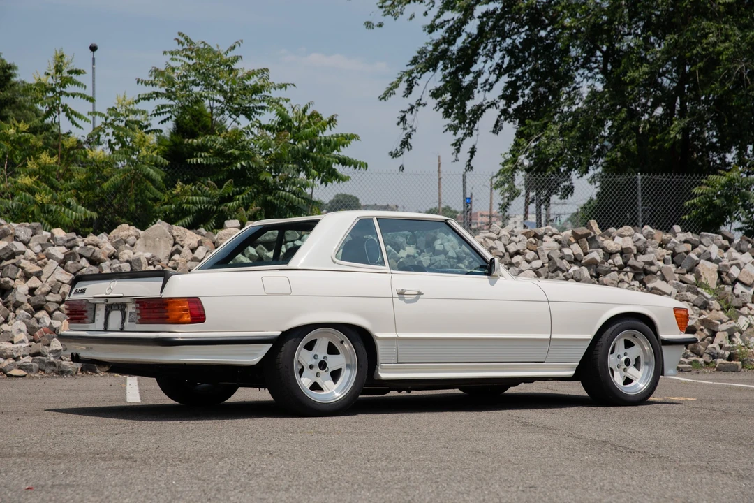1972 Mercedes-Benz R107 SL-Class - Image 8 of 31