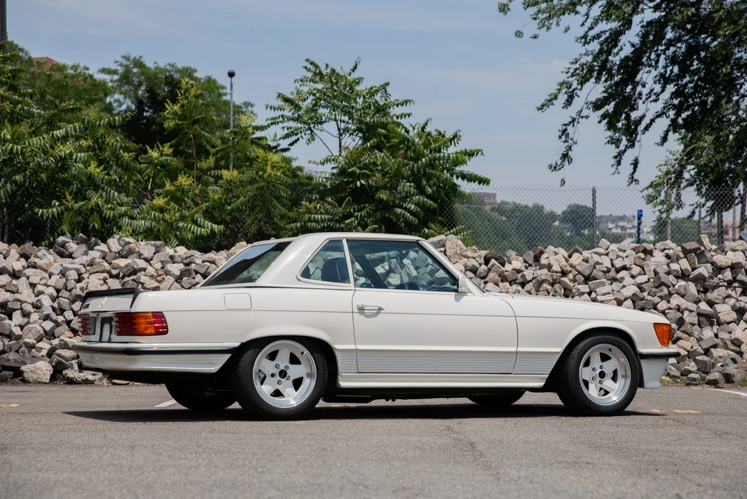 1972 Mercedes-Benz R107 SL-Class - Image 9 of 31