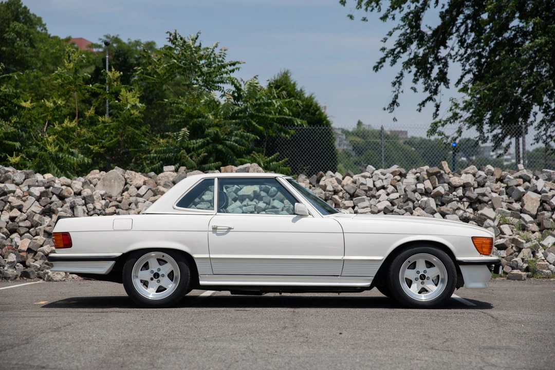 1972 Mercedes-Benz R107 SL-Class - Image 10 of 31