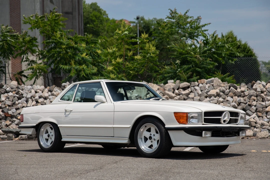 1972 Mercedes-Benz R107 SL-Class - Image 11 of 31