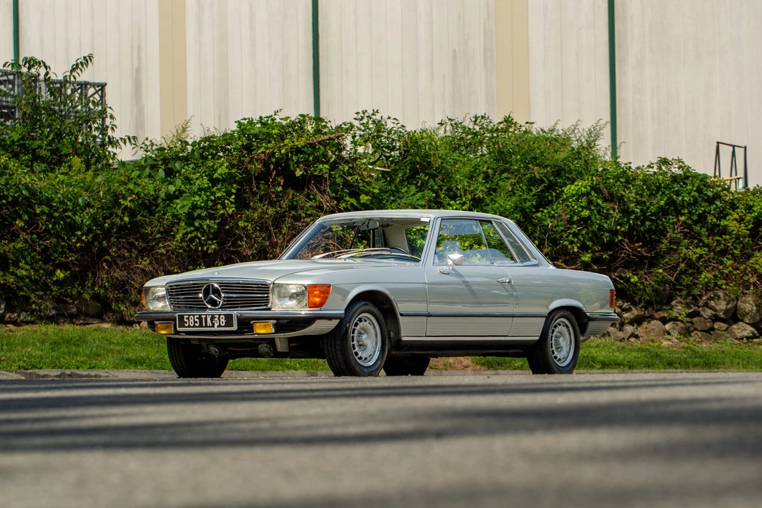 1972 Mercedes-Benz C107 SLC - Image 2 of 31