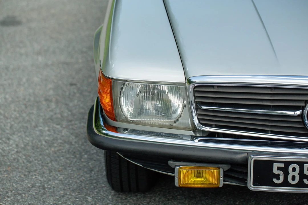 1972 Mercedes-Benz C107 SLC - Image 14 of 31