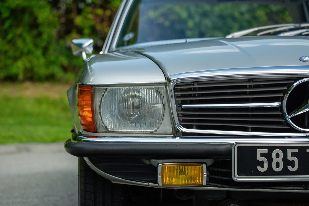 1972 Mercedes-Benz C107 SLC - Image 16 of 31