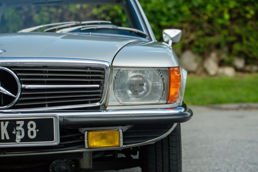 1972 Mercedes-Benz C107 SLC - Image 17 of 31