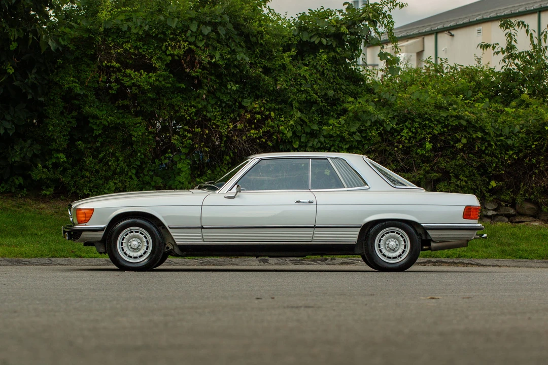 1972 Mercedes-Benz C107 SLC - Image 3 of 31