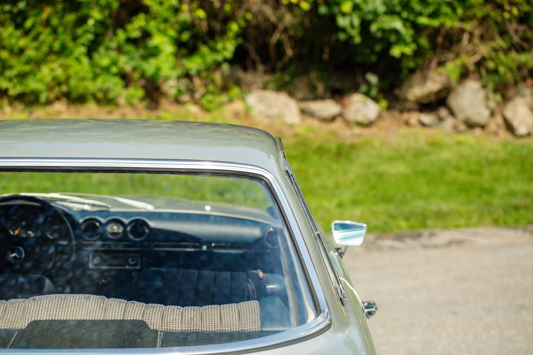 1972 Mercedes-Benz C107 SLC - Image 28 of 31