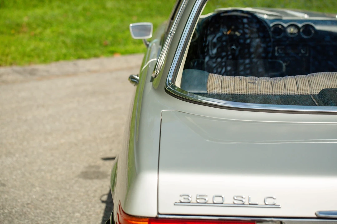 1972 Mercedes-Benz C107 SLC - Image 29 of 31