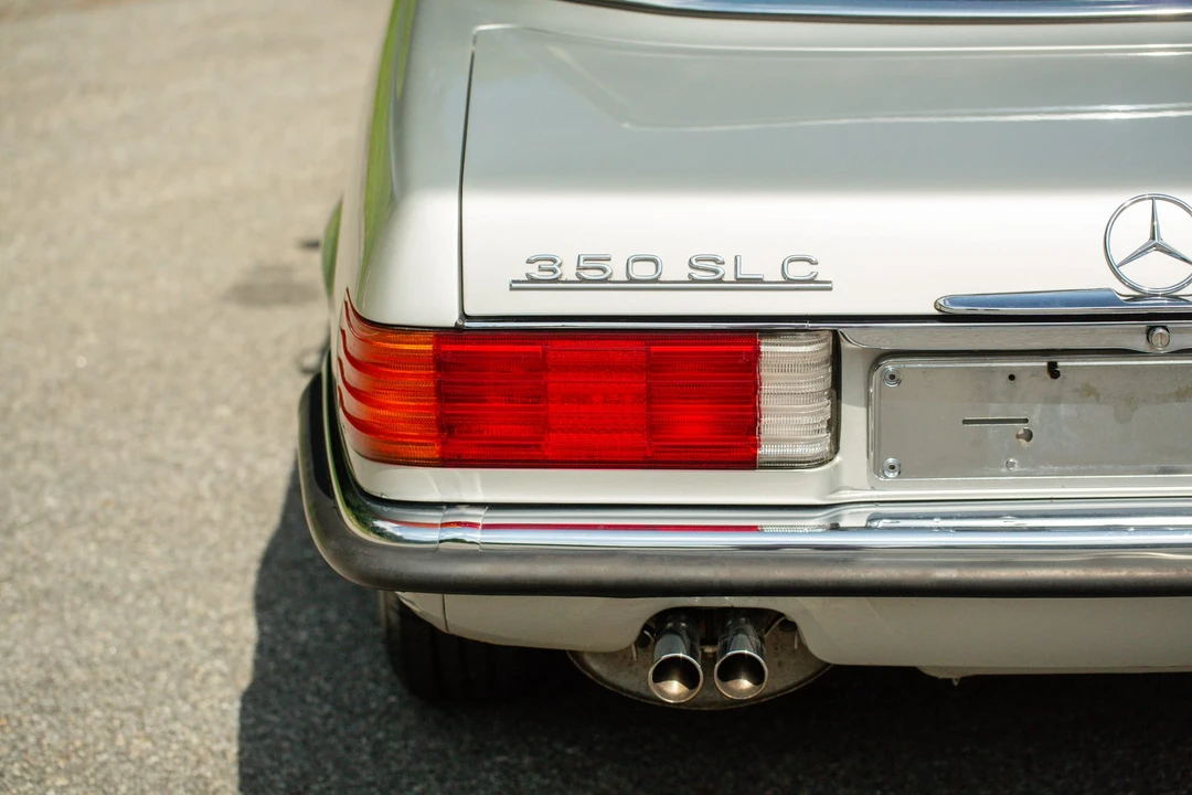 1972 Mercedes-Benz C107 SLC - Image 31 of 31