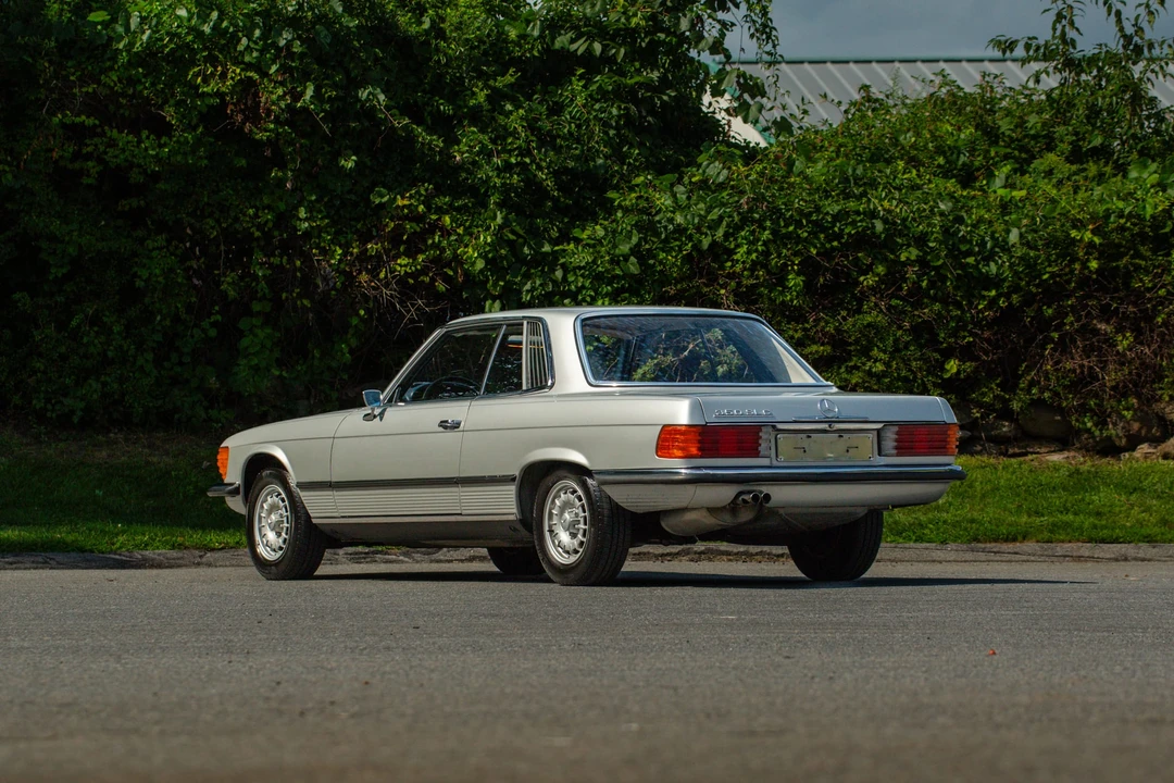 1972 Mercedes-Benz C107 SLC - Image 4 of 31