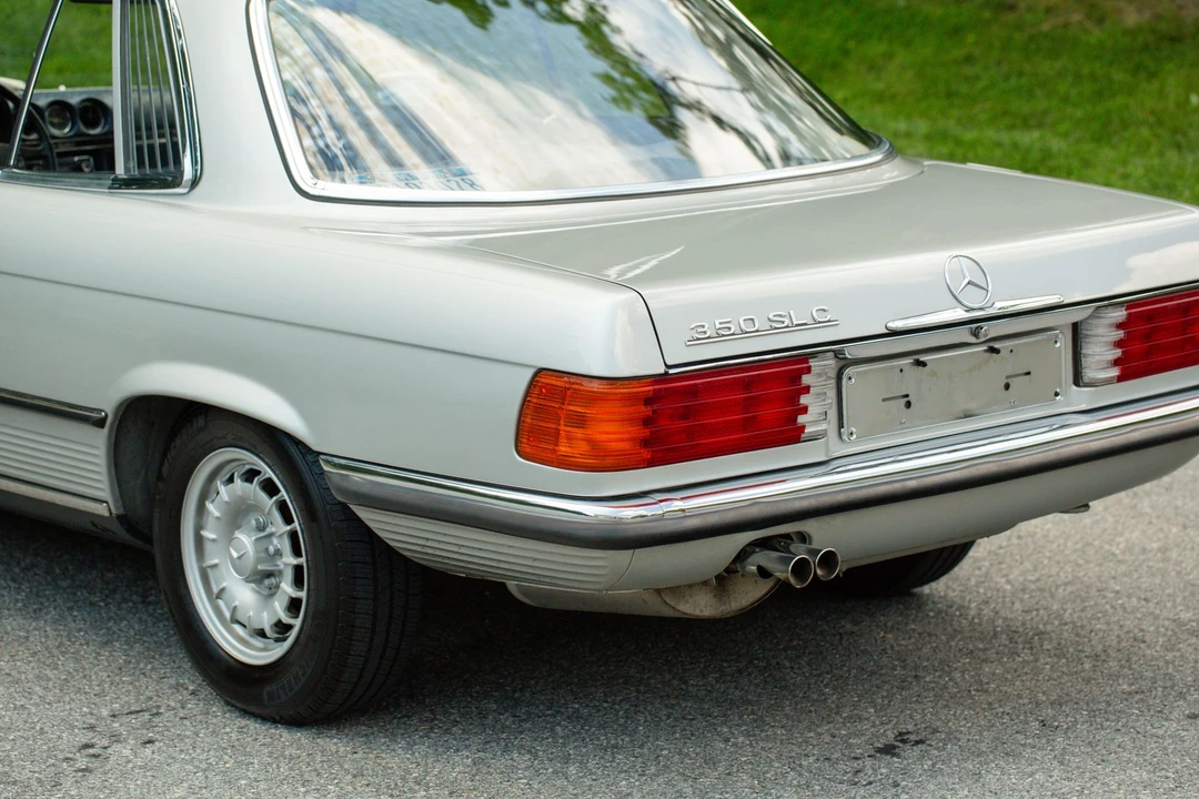 1972 Mercedes-Benz C107 SLC - Image 22 of 31