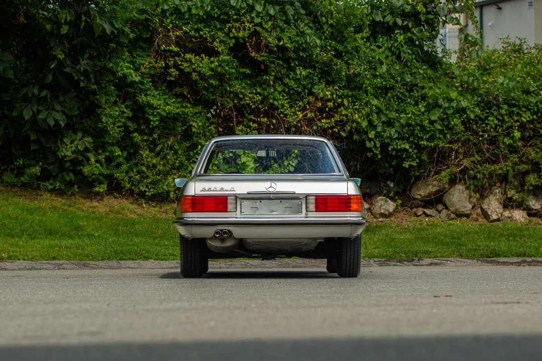 1972 Mercedes-Benz C107 SLC - Image 5 of 31
