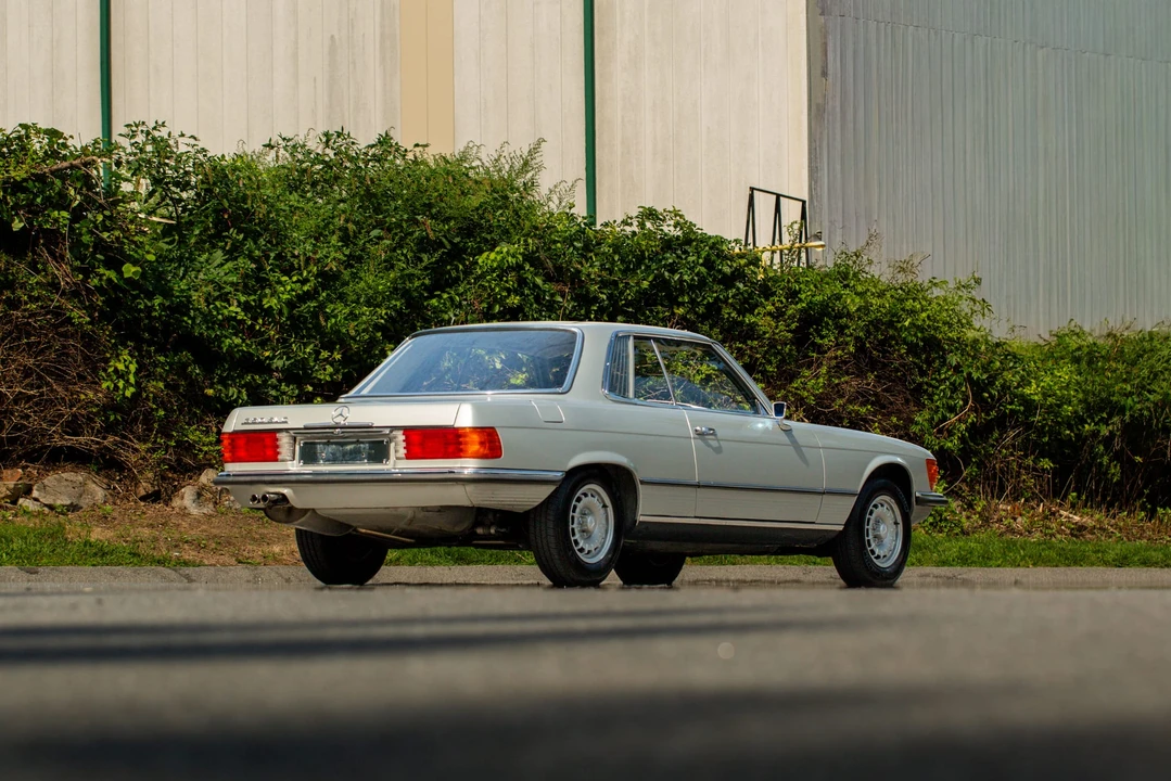 1972 Mercedes-Benz C107 SLC - Image 6 of 31
