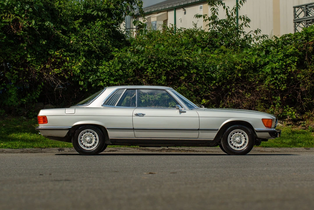 1972 Mercedes-Benz C107 SLC - Image 7 of 31