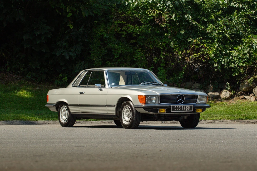 1972 Mercedes-Benz C107 SLC - Image 8 of 31