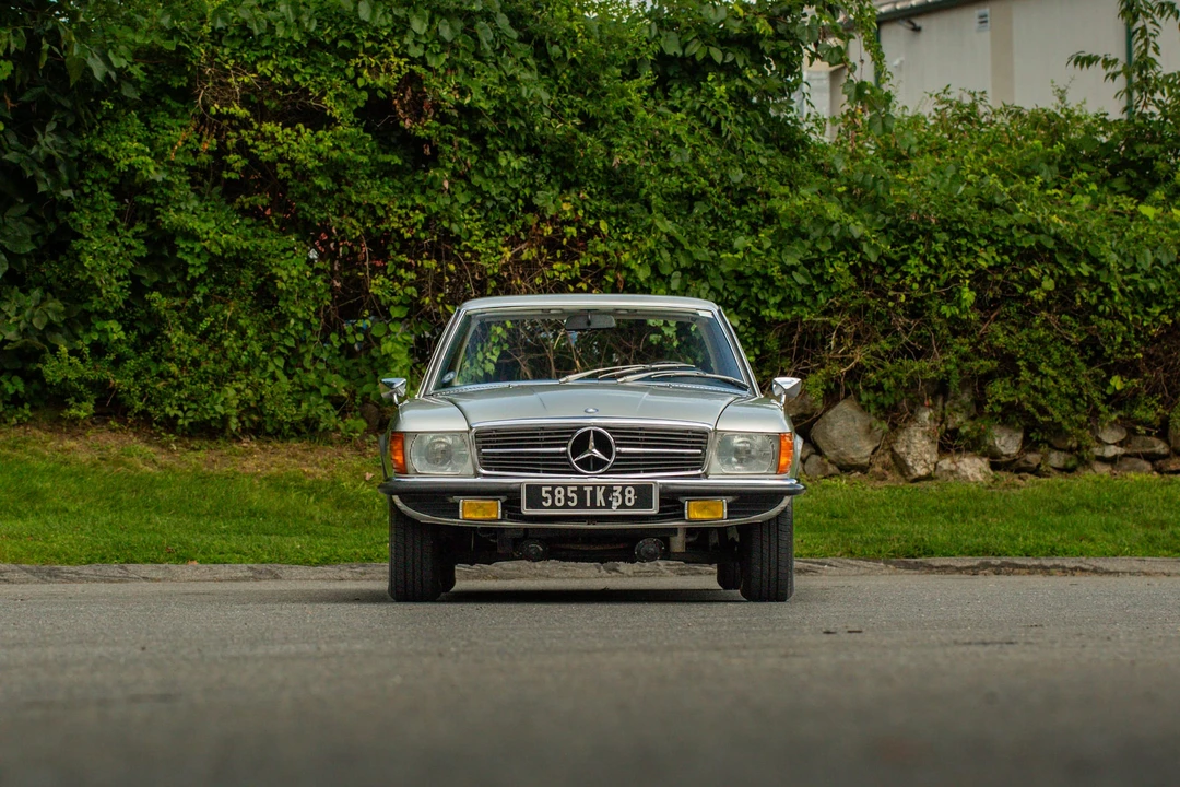 1972 Mercedes-Benz C107 SLC - Image 9 of 31
