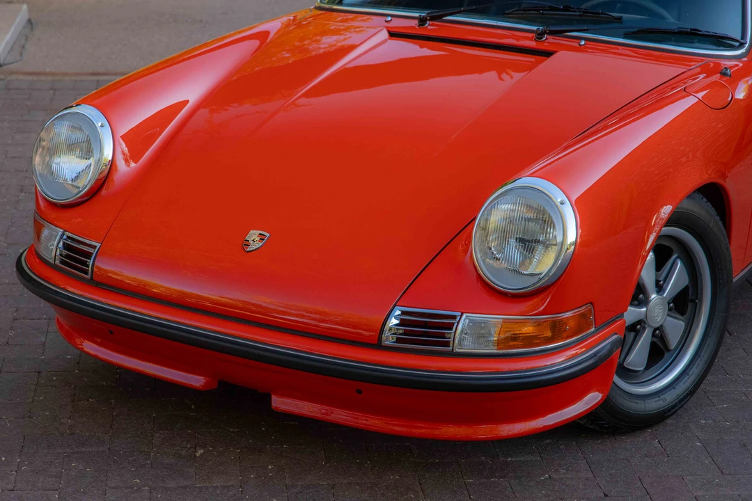 1972 Porsche 911 S F-Body LWB - Image 21 of 31