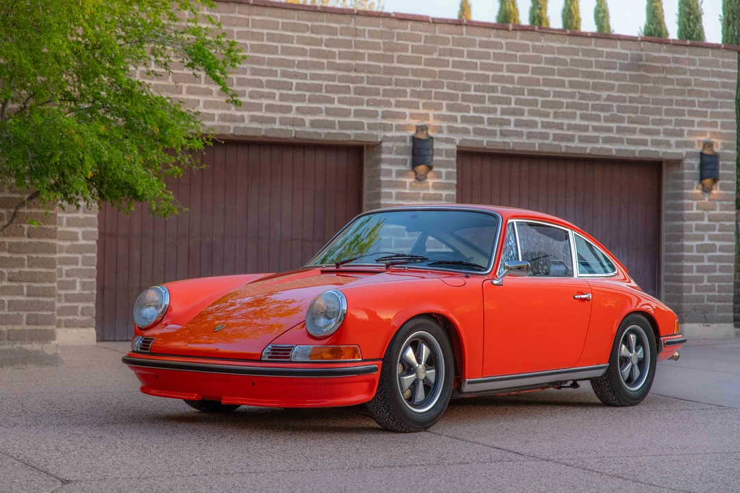 1972 Porsche 911 S F-Body LWB - Image 2 of 31