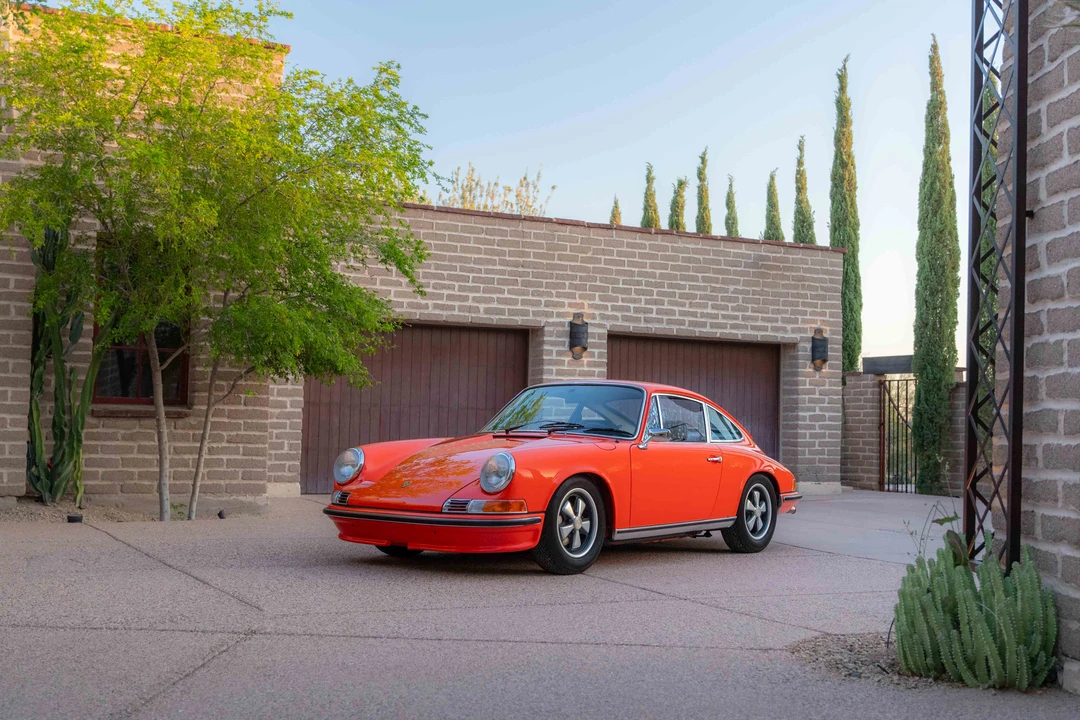 1972 Porsche 911 S F-Body LWB - Image 3 of 31