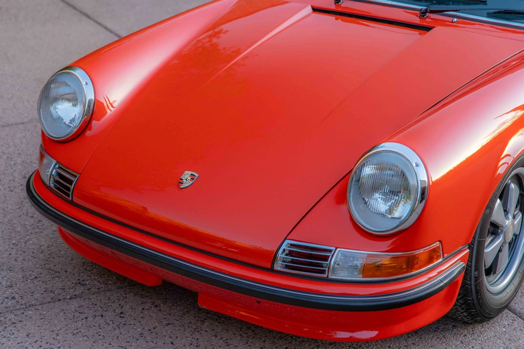 1972 Porsche 911 S F-Body LWB - Image 24 of 31