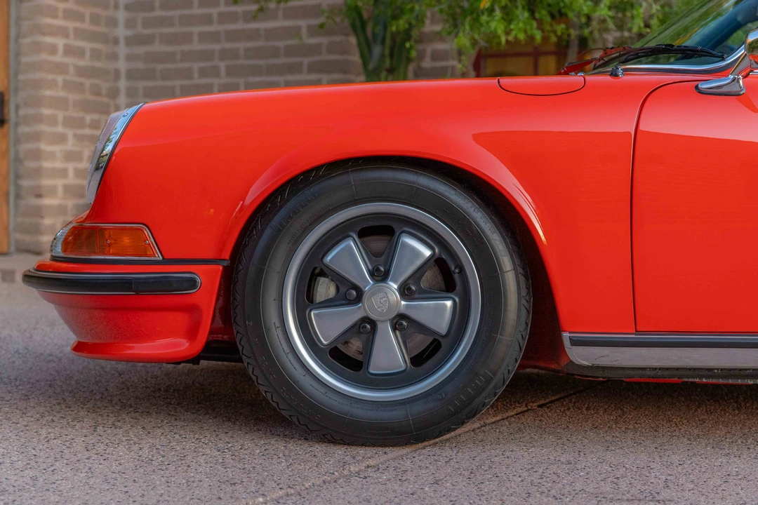 1972 Porsche 911 S F-Body LWB - Image 17 of 31