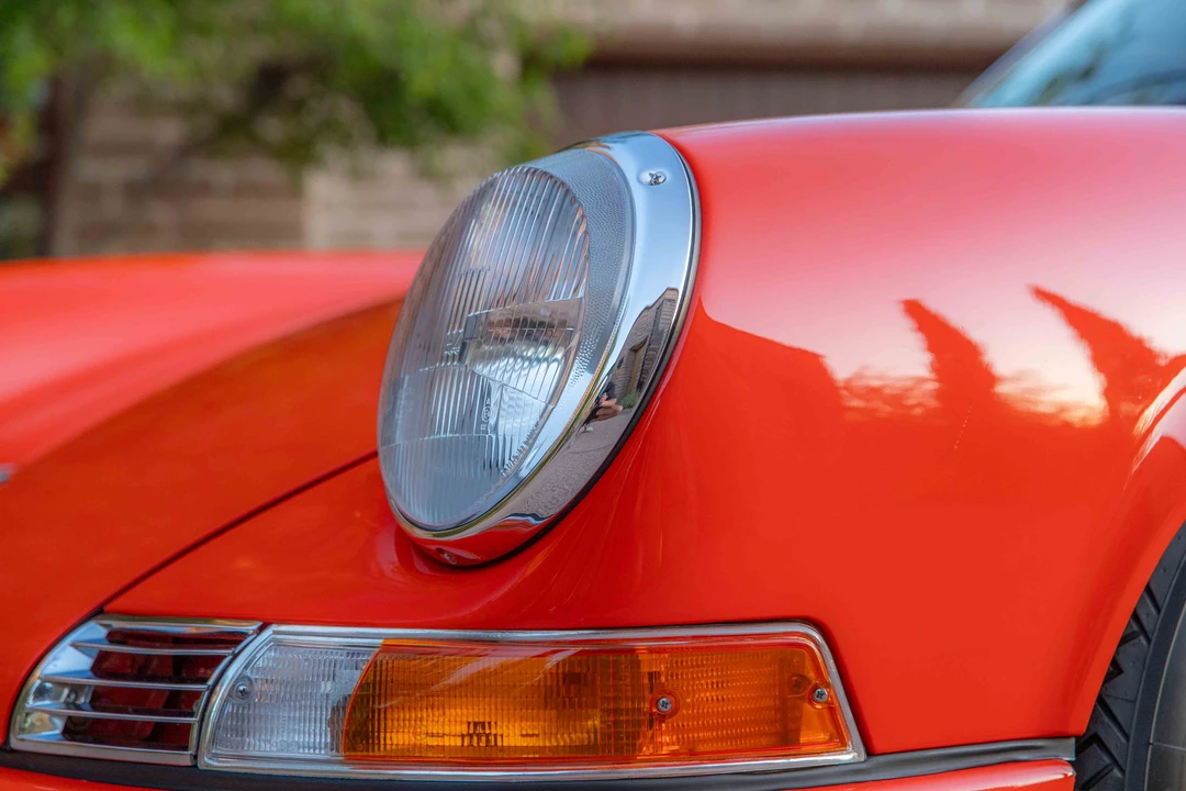 1972 Porsche 911 S F-Body LWB - Image 29 of 31