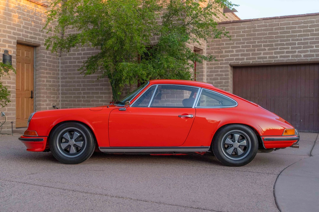 1972 Porsche 911 S F-Body LWB - Image 13 of 31