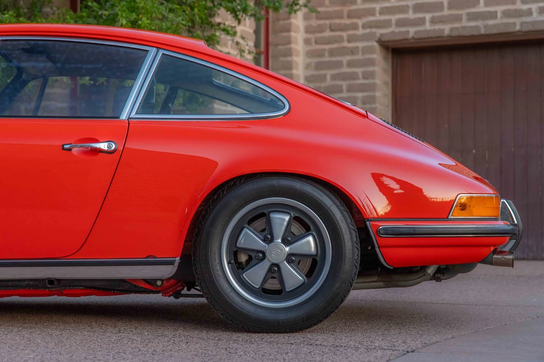 1972 Porsche 911 S F-Body LWB - Image 18 of 31