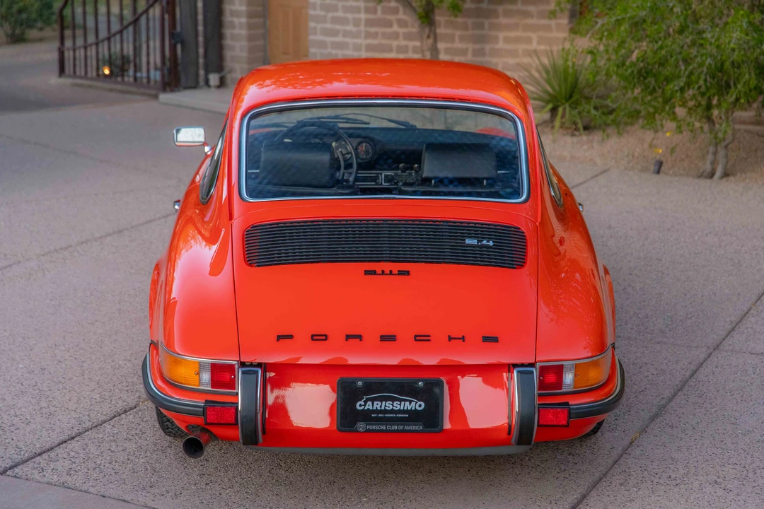 1972 Porsche 911 S F-Body LWB - Image 11 of 31