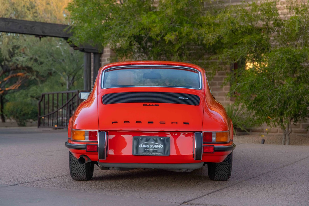 1972 Porsche 911 S F-Body LWB - Image 10 of 31