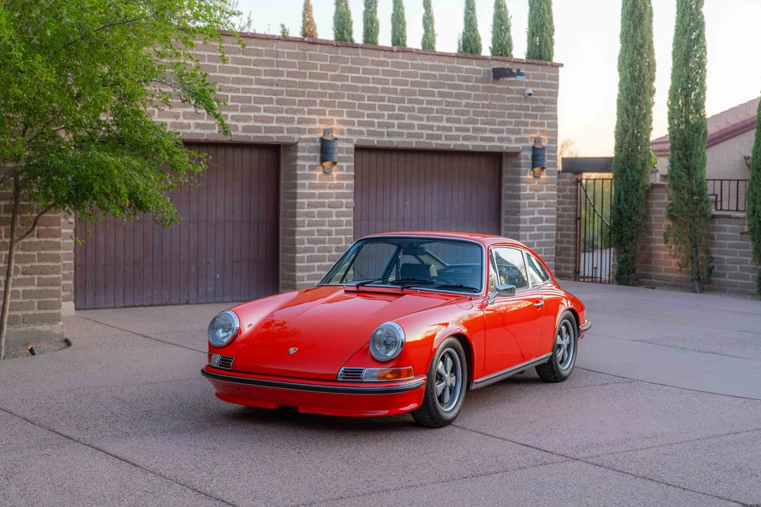1972 Porsche 911 S F-Body LWB - Image 4 of 31