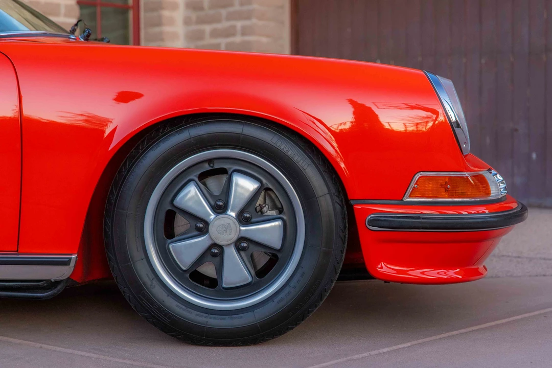 1972 Porsche 911 S F-Body LWB - Image 19 of 31