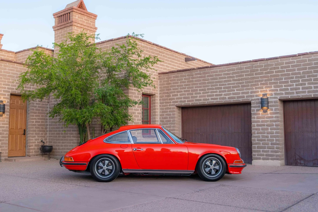 1972 Porsche 911 S F-Body LWB - Image 8 of 31