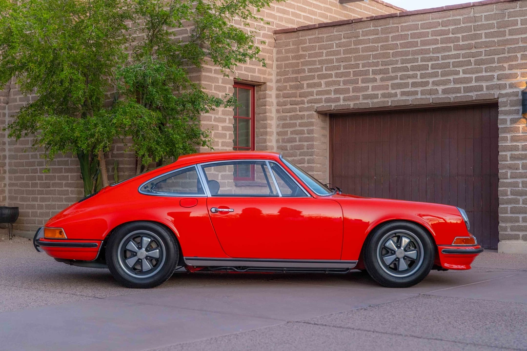 1972 Porsche 911 S F-Body LWB - Image 7 of 31