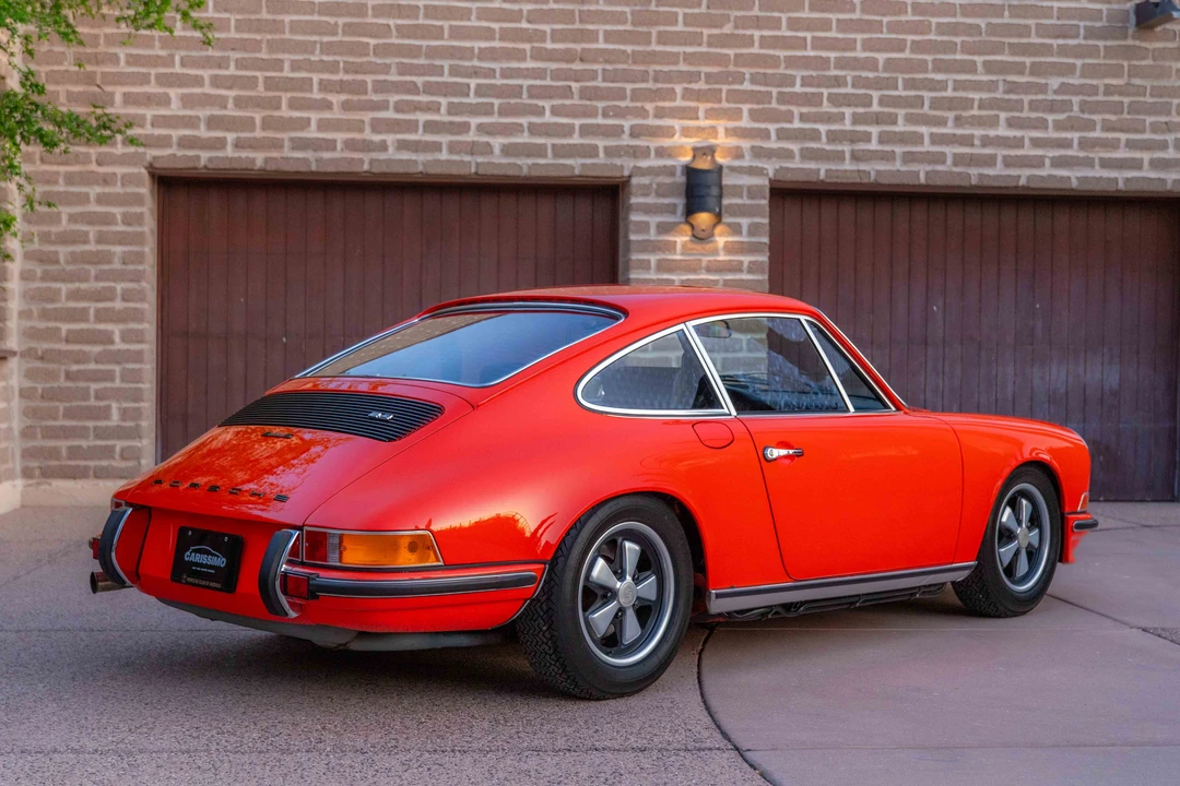 1972 Porsche 911 S F-Body LWB - Image 9 of 31