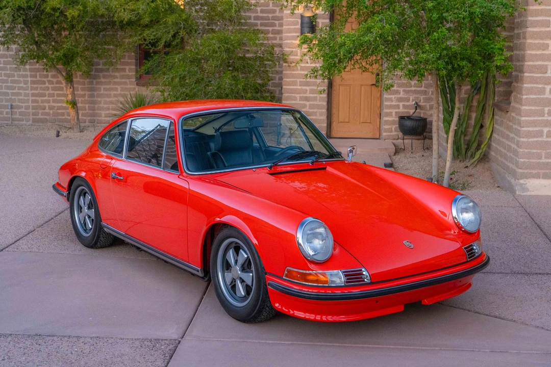 1972 Porsche 911 S F-Body LWB - Image 5 of 31