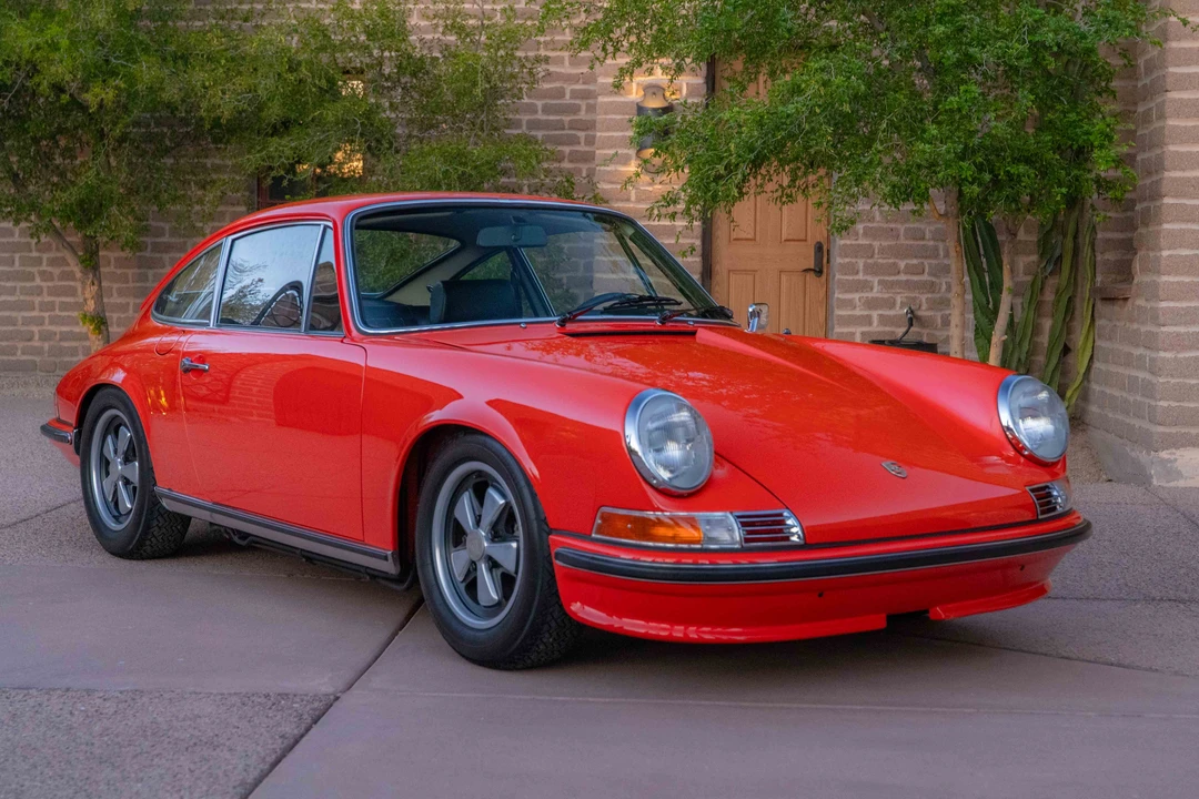 1972 Porsche 911 S F-Body LWB - Image 6 of 31