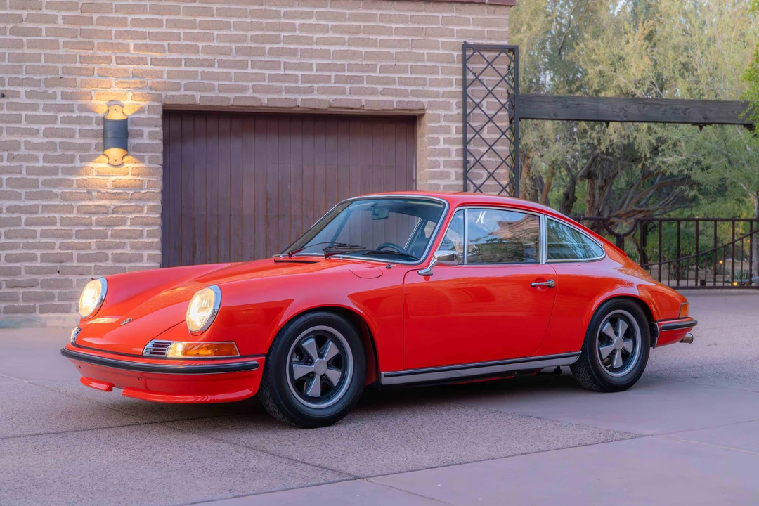 1972 Porsche 911 S F-Body LWB - Image 14 of 31