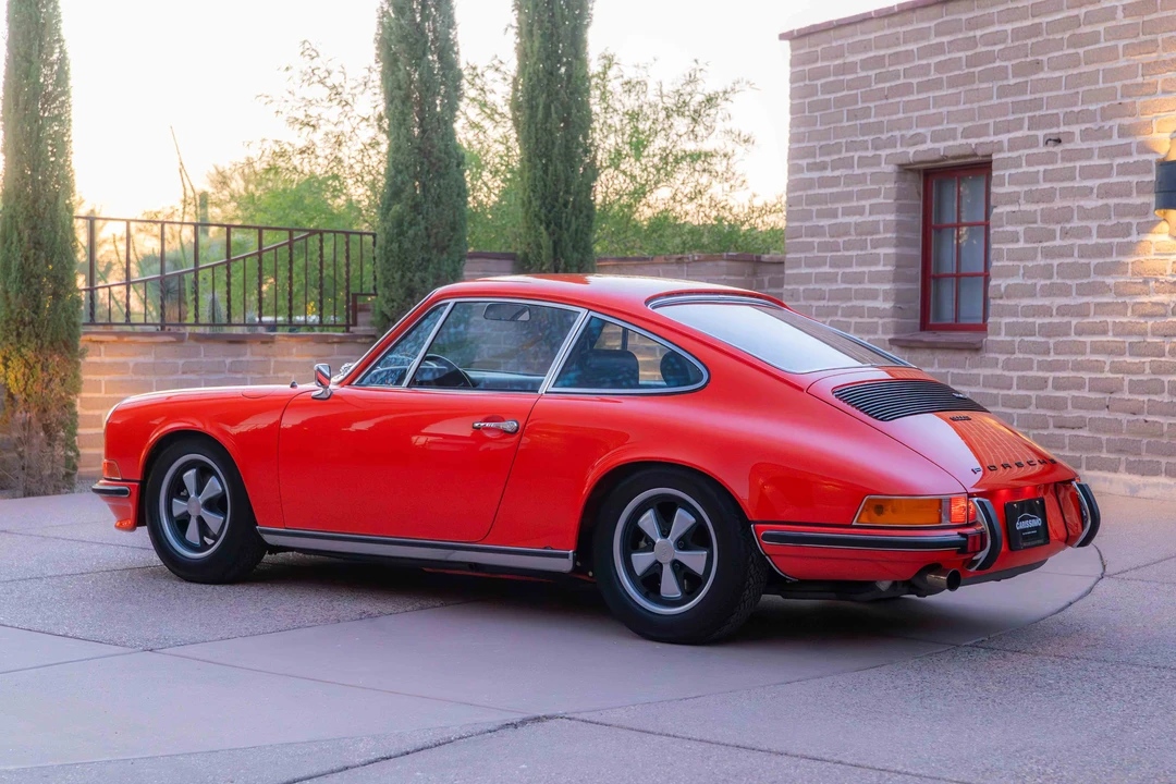 1972 Porsche 911 S F-Body LWB - Image 12 of 31