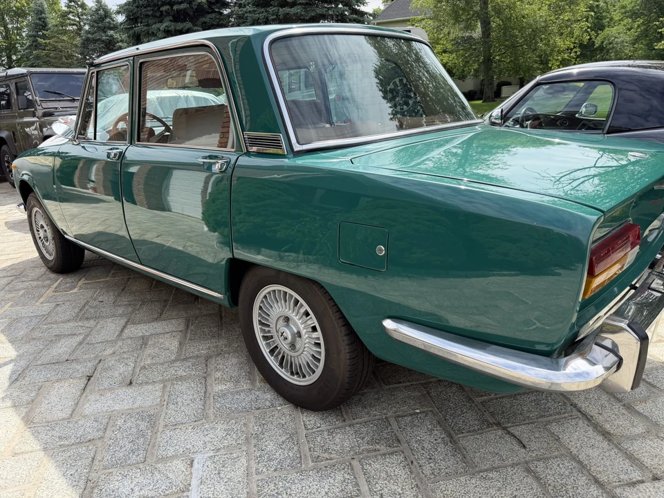 1973 Alfa Romeo 105/115 Series - Image 16 of 31