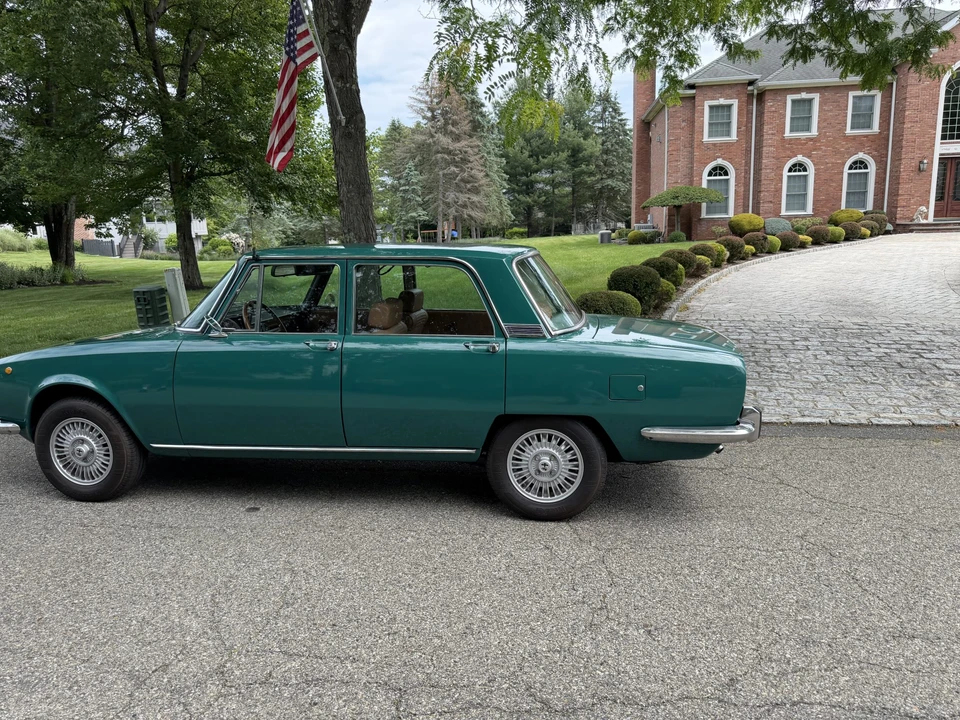 1973 Alfa Romeo 105/115 Series - Image 11 of 31