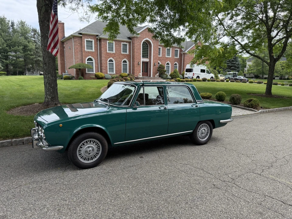 1973 Alfa Romeo 105/115 Series - Image 6 of 31