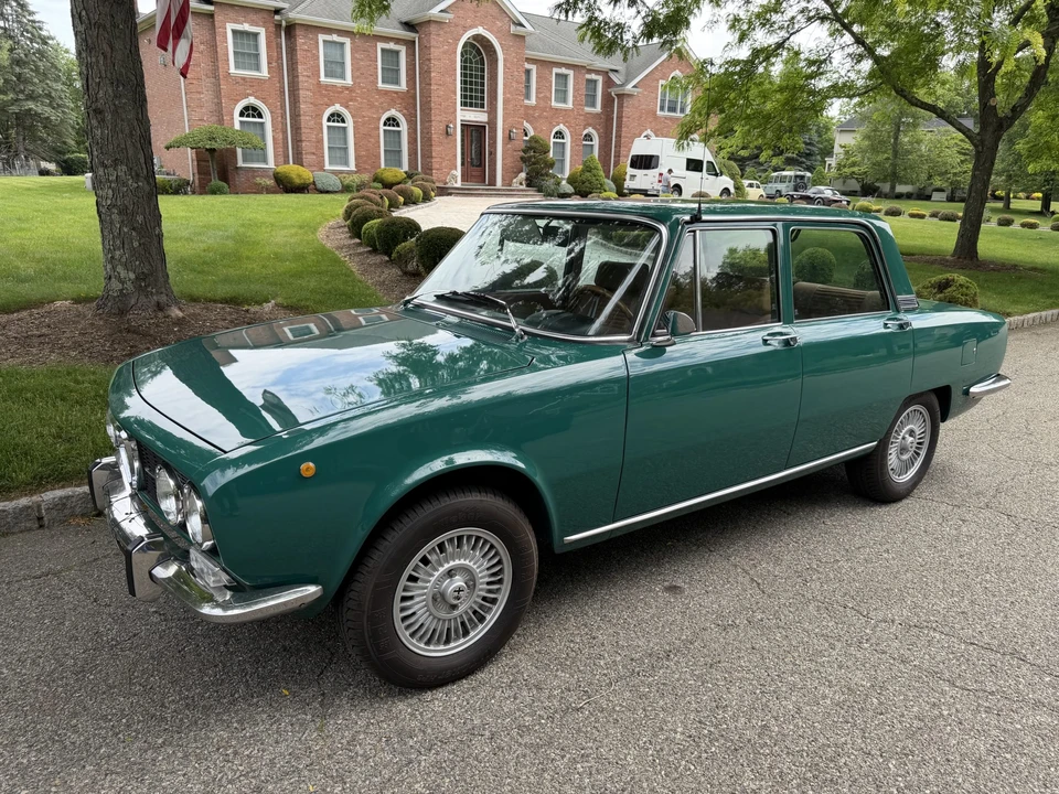 1973 Alfa Romeo 105/115 Series - Image 7 of 31