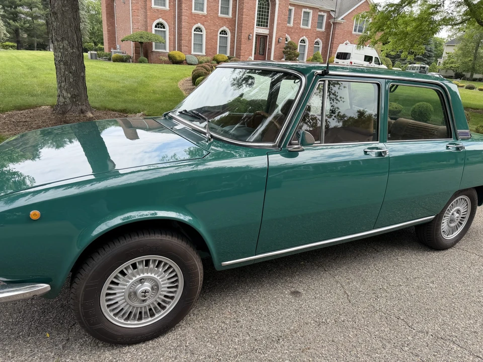 1973 Alfa Romeo 105/115 Series - Image 30 of 31