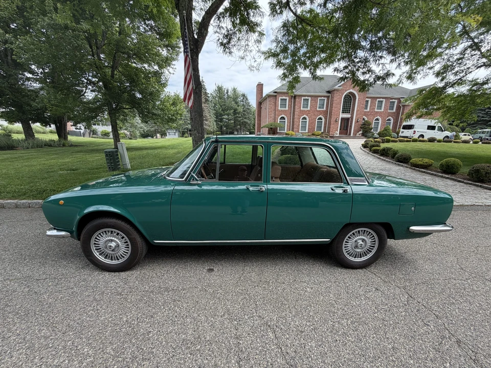 1973 Alfa Romeo 105/115 Series - Image 12 of 31