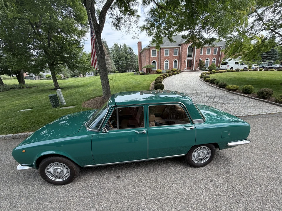 1973 Alfa Romeo 105/115 Series - Image 9 of 31
