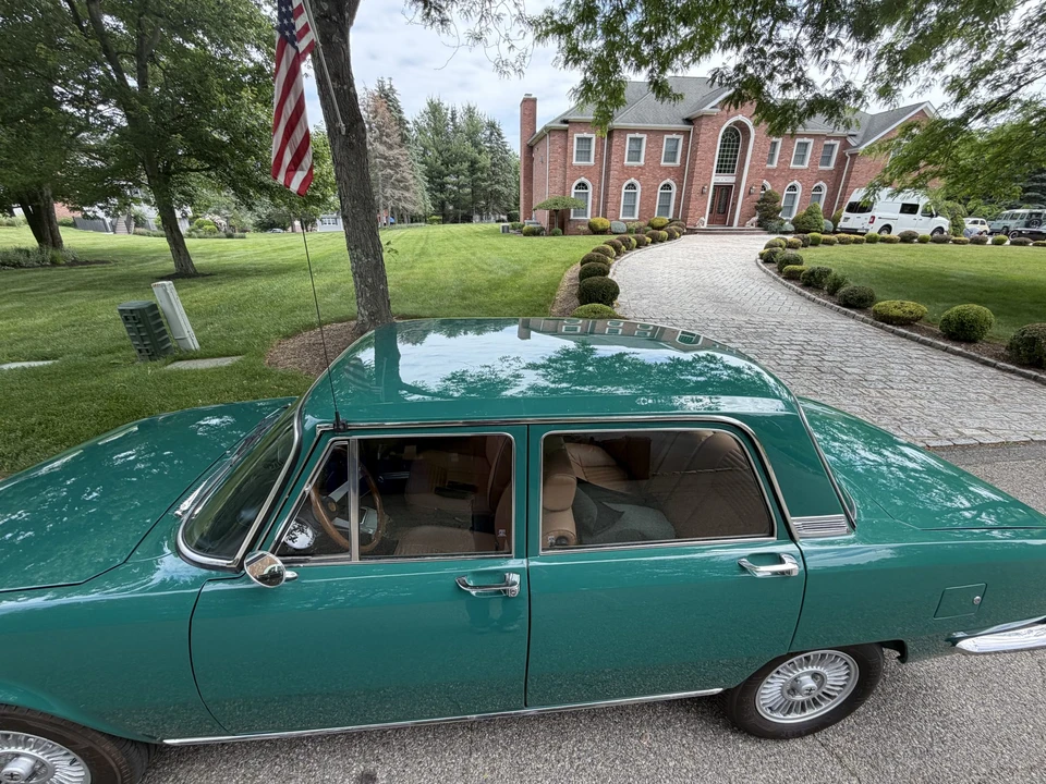 1973 Alfa Romeo 105/115 Series - Image 31 of 31