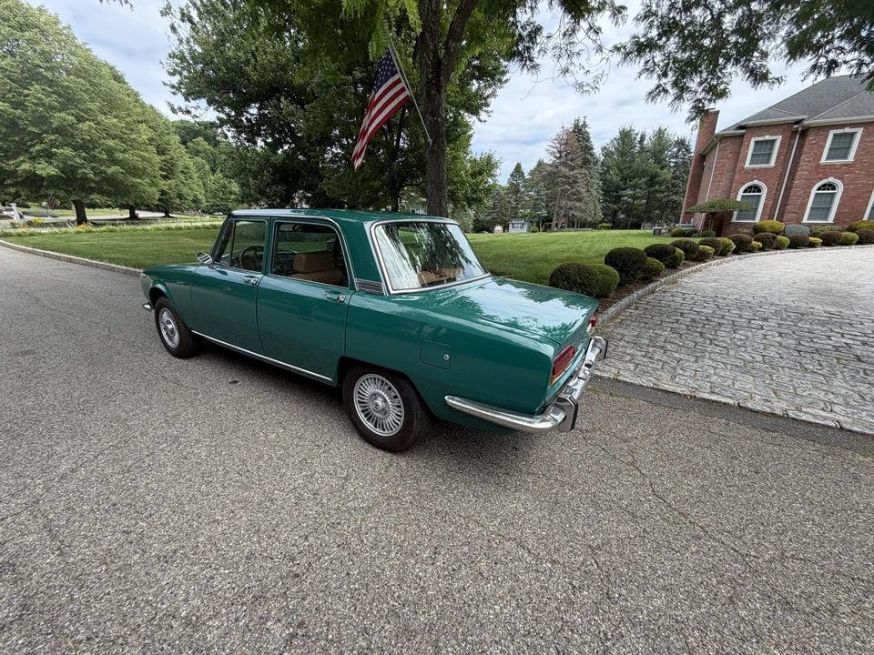 1973 Alfa Romeo 105/115 Series - Image 14 of 31