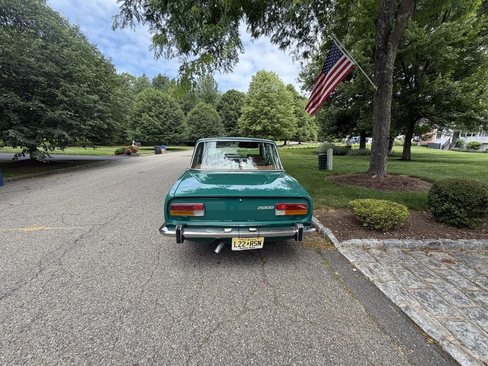 1973 Alfa Romeo 105/115 Series - Image 18 of 31