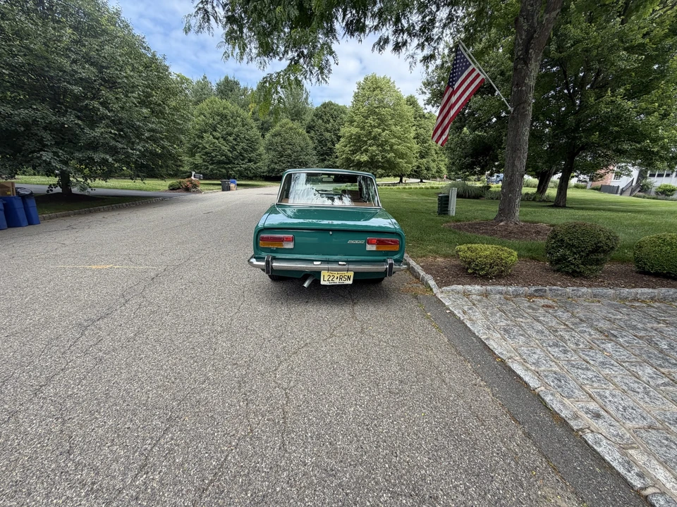 1973 Alfa Romeo 105/115 Series - Image 19 of 31